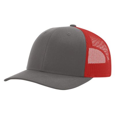 CHARCOAL/RED CHARCOAL/RED - Imprint Now