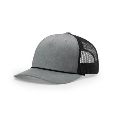 HEATHER GRAY/BLACK/BLACK HEATHER GRAY/BLACK/BLACK - Imprint Now