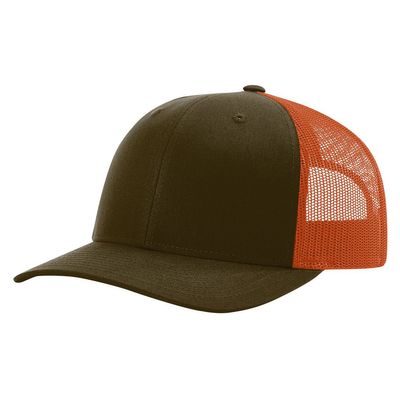 DARK LODEN/JAFFA ORANGE DARK LODEN/JAFFA ORANGE - Imprint Now