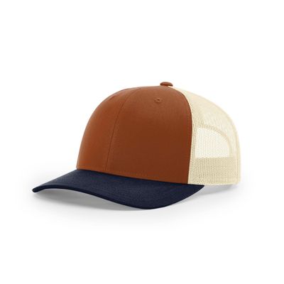 DARK ORANGE/BIRCH/PATRIOT BLUE DARK ORANGE/BIRCH/PATRIOT BLUE - Imprint Now