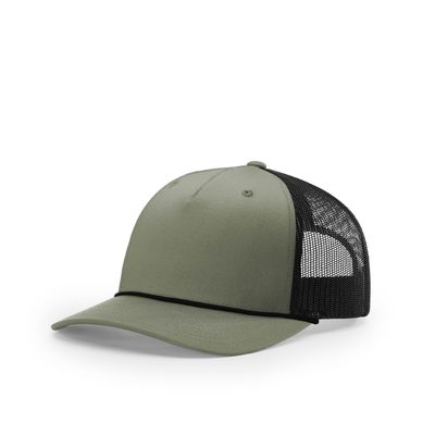 LODEN GREEN/BLACK-BLACK LODEN GREEN/BLACK-BLACK - Imprint Now