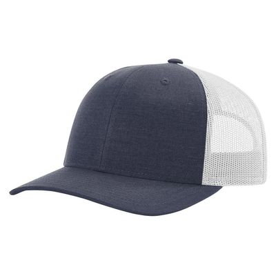 HEATHER NAVY/SILVER HEATHER NAVY/SILVER - Imprint Now