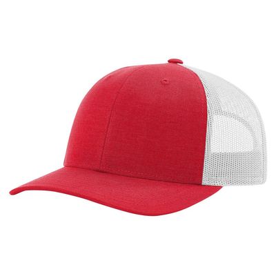 HEATHER RED/SILVER HEATHER RED/SILVER - Imprint Now