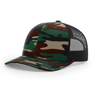 GREEN CAMO/BLACK GREEN CAMO/BLACK - Imprint Now