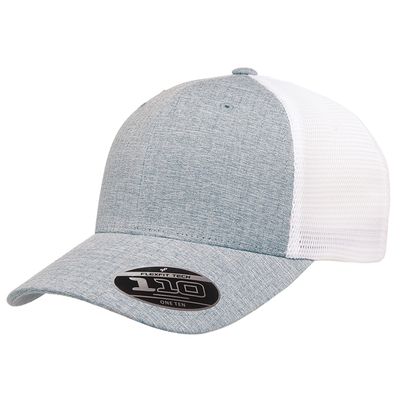 MELANGE SILVER/WHITE MELANGE SILVER/WHITE - Imprint Now