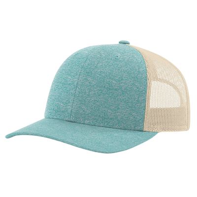 GREEN TEAL/HEATHER/BIRCH GREEN TEAL/HEATHER/BIRCH - Imprint Now