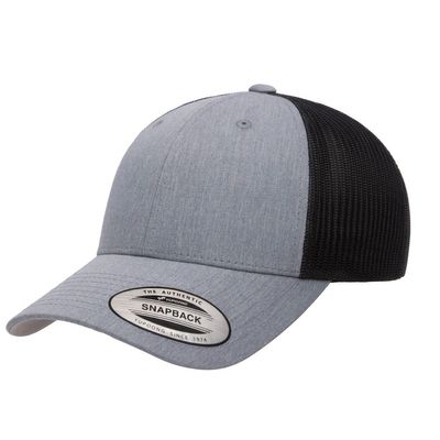 HEATHER GRAY/ BLACK HEATHER GRAY/ BLACK - Imprint Now