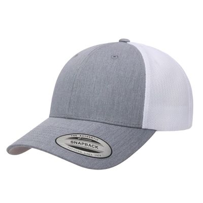 HEATHER GRAY / WHITE HEATHER GRAY / WHITE - Imprint Now