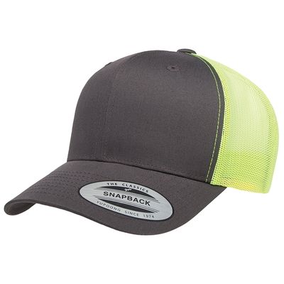 CHARCOAL/NEON GREEN CHARCOAL/NEON GREEN - Imprint Now
