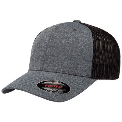 DARK HEATHER/BLACK DARK HEATHER/BLACK - Imprint Now