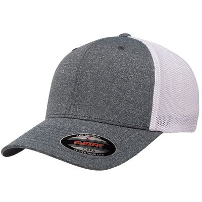 DARK HEATHER/WHITE DARK HEATHER/WHITE - Imprint Now