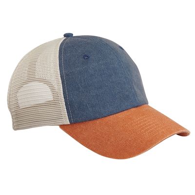 NAVY/TEXAS ORANGE/STONE NAVY/TEXAS ORANGE/STONE - Imprint Now