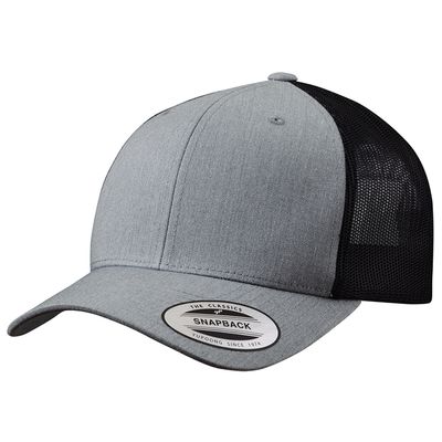 HEATHER GRAY / WHITE HEATHER GRAY / WHITE - Imprint Now