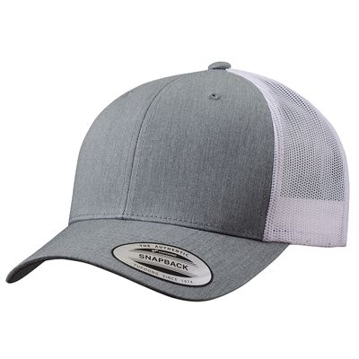 HEATHER GRAY/ BLACK HEATHER GRAY/ BLACK - Imprint Now
