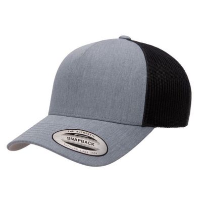 HEATHER GRAY / WHITE HEATHER GRAY / WHITE - Imprint Now