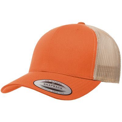 RUSTIC ORANGE/KHAKI RUSTIC ORANGE/KHAKI - Imprint Now
