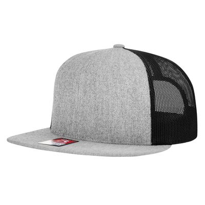 HEATHER GRAY/ BLACK HEATHER GRAY/ BLACK - Imprint Now