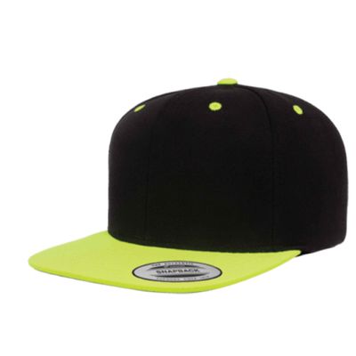BLACK/NEON GREEN BLACK/NEON GREEN - Imprint Now
