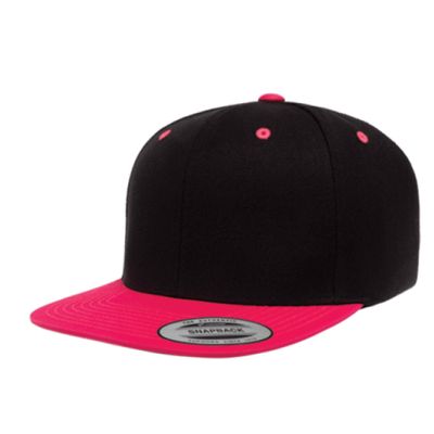 BLACK/NEON PINK BLACK/NEON PINK - Imprint Now