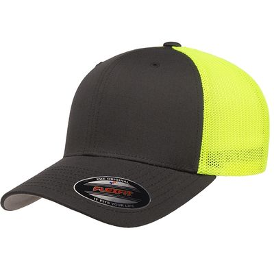 CHARCOAL/NEON YELLOW CHARCOAL/NEON YELLOW - Imprint Now