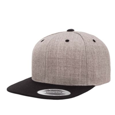 HEATHER GRAY / NAVY HEATHER GRAY / NAVY - Imprint Now