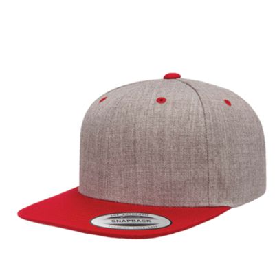 HEATHER GRAY/ BLACK HEATHER GRAY/ BLACK - Imprint Now