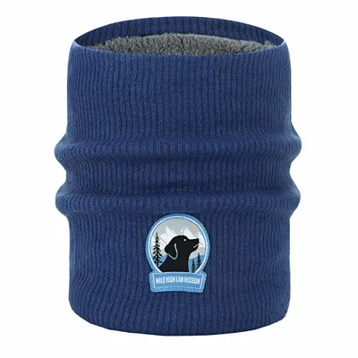 Classy Acrylic Neck Gaiter