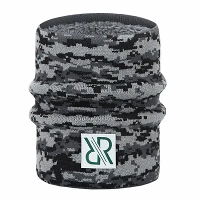 Camo Acrylic Neck Gaiter