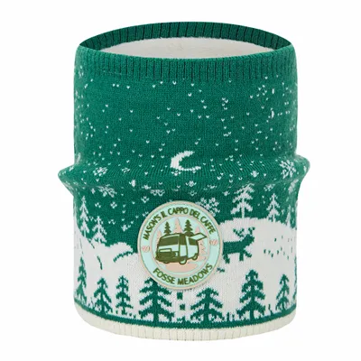 Holly Acrylic Neck Gaiter