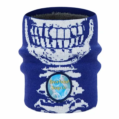 Gothic Acrylic Neck Gaiter