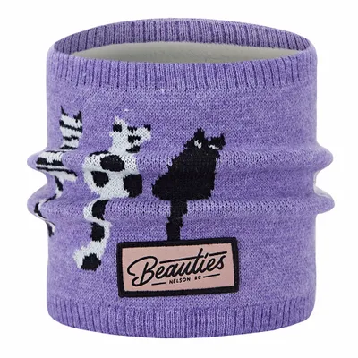 Squee Acrylic Neck Gaiter