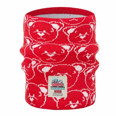 Snazzy Acrylic Neck Gaiter