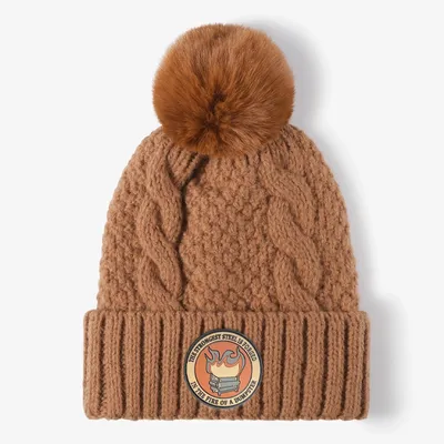 Glorious Acrylic Beanies