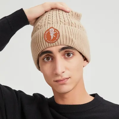 Opulent Sunday Angora Yarn Beanies