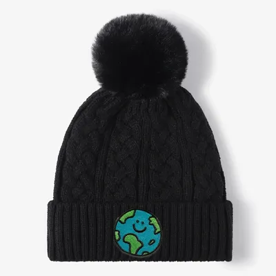 Lyrical Acrylic Beanies