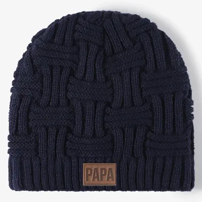 Seraphic Acrylic Beanies