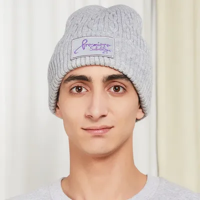 Lavish Sunday Angora Yarn Beanies