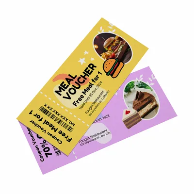 Meal Vouchers