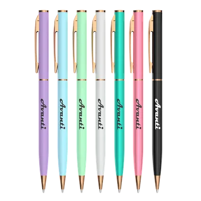 Scribe Metal Ball Pen