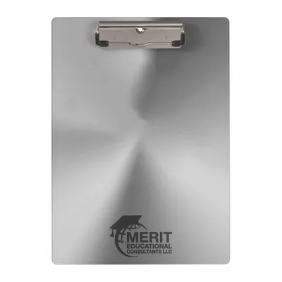 Stainless Steel Clipboard