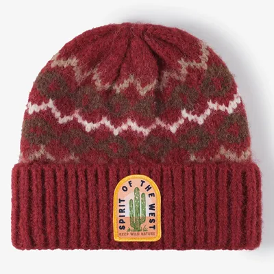 Auroral Beanies