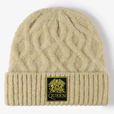 Affable Acrylic Beanies