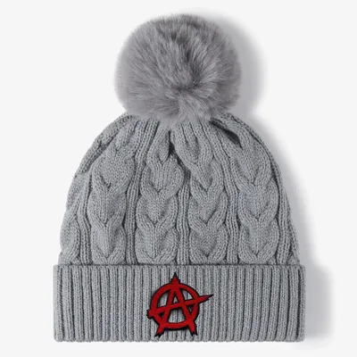 Spectacular Acrylic Beanies