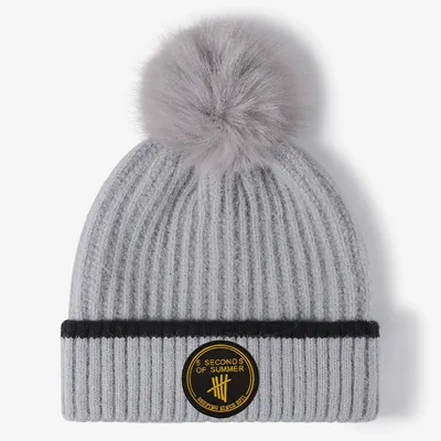 Divine Beanies w/ Pom