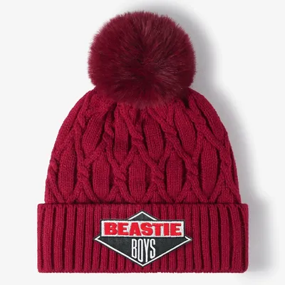 Amaranthine Acrylic Beanies