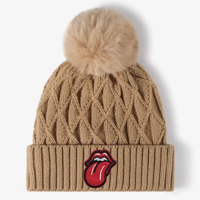 Blithesome Acrylic Beanies