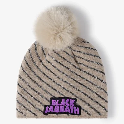 Mirthful Beanies w/ Pom