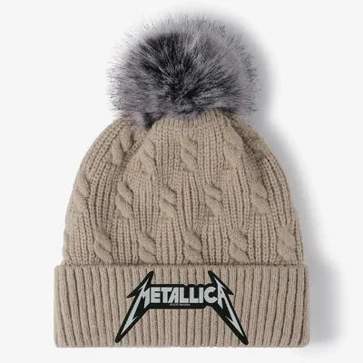 Sublime Acrylic Beanies