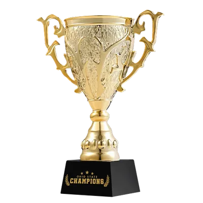 Singing Star Trophy - Imprint Now