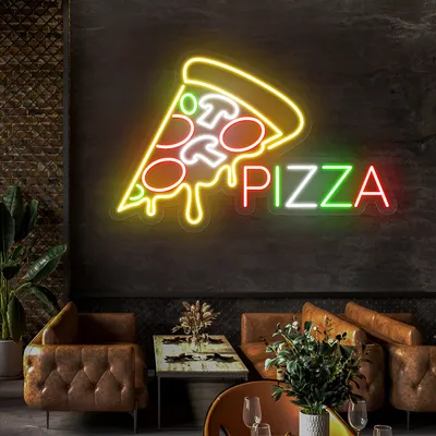Pizza Neon Signs